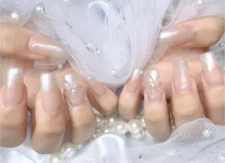 ネイル red veil所属・さ きのネイルデザイン