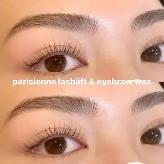 マツエク・マツパ アイブロウ 御園生 彩のマツエク・マツパデザイン