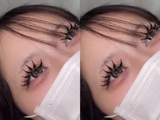 マツエク・マツパ ♥️JiJi ♥️のマツエク・マツパデザイン