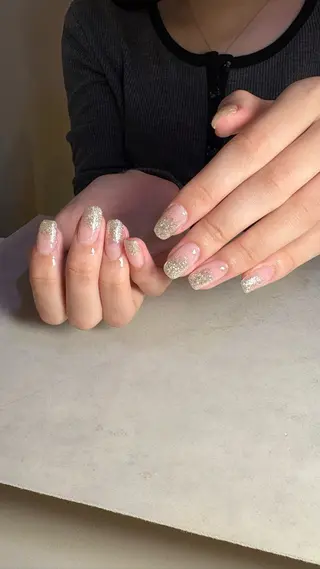 ネイル 三輪 彩美春のネイルデザイン