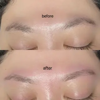 アイブロウ AKANE 🩵のマツエク・マツパデザイン