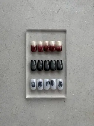 ネイル MISATO ネイリスト福岡/薬院のネイルデザイン