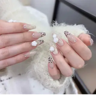 ネイル yurinail所属・yuri nail 高田馬場のネイルデザイン