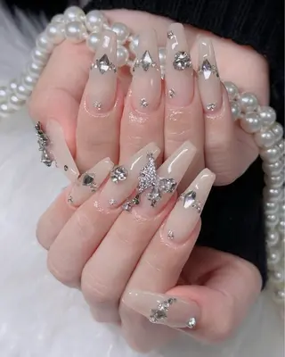 ネイル neco H.babynailのネイルデザイン