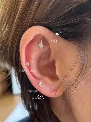 メナードフェイシャルサロン　福山東手城所属・耳ツボ/エステ/ CHIHIROのエステ・リラクイメージ