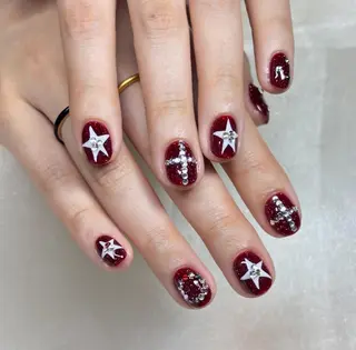 ネイル ル ルのネイルデザイン