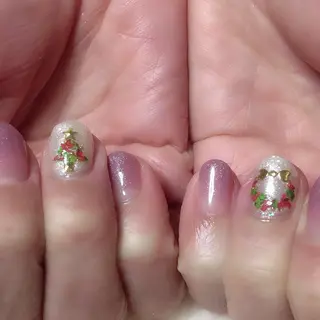 ネイル ⭐️ cheerfullyのネイルデザイン