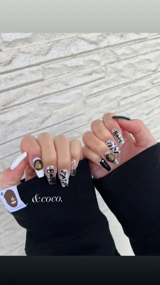 ネイル ＆coco.所属・＆ coco.のネイルデザイン