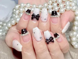 ネイル La Merのネイルデザイン