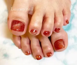 ネイル Luaran nailのネイルデザイン