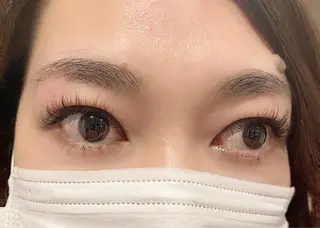 マツエク・マツパ Crystal きしもとのマツエク・マツパデザイン