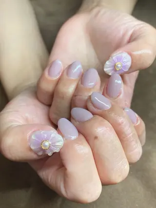 ネイル Nakanail ChiKaのネイルデザイン