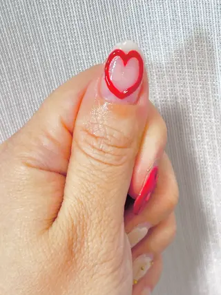 ネイル Lino nailのネイルデザイン