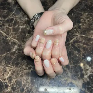 ネイル IROHA Nail 堺雛薫のネイルデザイン