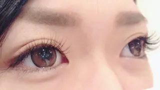 マツエク・マツパ m+eyelash 🩵南森町駅1分🚉のマツエク・マツパデザイン