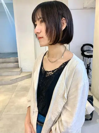 ショート Kureha/ネイル トレンドヘアのヘアスタイル