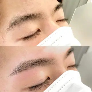 アイブロウ HAYASHI ⋆˚✿˖°のマツエク・マツパデザイン