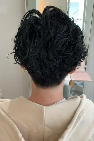 メンズ 🌸花屋併設🌸寺島 秀美のヘアスタイル