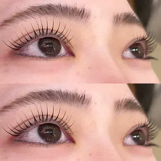 マツエク・マツパ Kotori CHARM 町田のマツエク・マツパデザイン