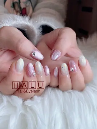ネイル HALU ハルのネイルデザイン