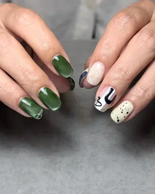 ネイル UFU. nailのネイルデザイン