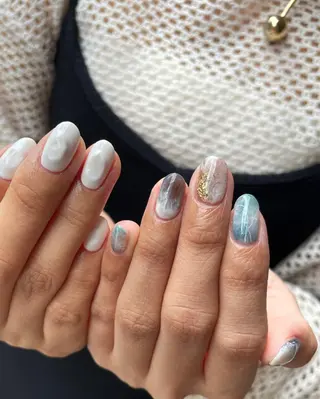 ネイル Me d'eau所属・Me d'eau Rinaのネイルデザイン