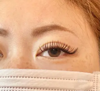 マツエク・マツパ diarblue平塚所属・diarblue 平塚のマツエク・マツパデザイン