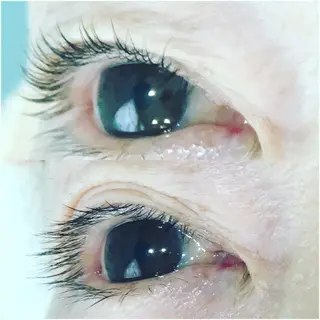 マツエク・マツパ 安齋 文江のマツエク・マツパデザイン