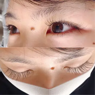 マツエク・マツパ Little 北花田所属・Little 北花田 仲宗根のマツエク・マツパデザイン