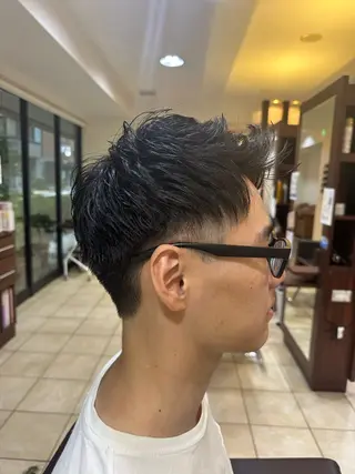 ショート メンズ 🪞カットモデル募集 /Shiori🪞のヘアスタイル