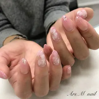 ネイル アルス.エム所属・Ars.M nailのネイルデザイン