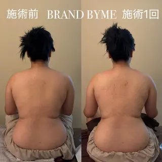 Brand byme 上野店のエステ・リラクイメージ