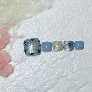 ネイル Ribbon 佐野店のネイルデザイン