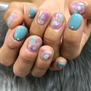 ネイル puna nailのネイルデザイン