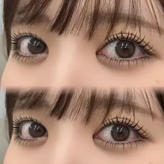 マツエク・マツパ Bianca 浦和西口 渡邉❄のマツエク・マツパデザイン