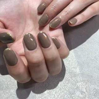 ネイル Nes.Nail所属・Miyagi Asamiのネイルデザイン