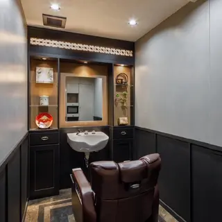 ヒロ銀座 ✂ 打田 真凜のヘアスタイル