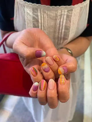 ネイル Yurina. tのネイルデザイン