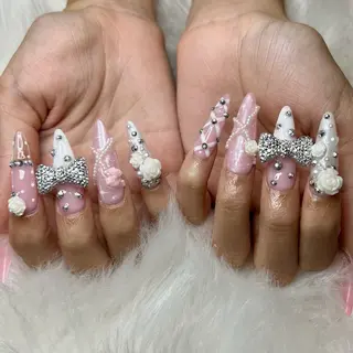 ネイル Lee Nailsのネイルデザイン