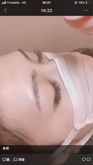 マツエク・マツパ GEM beautyのマツエク・マツパデザイン