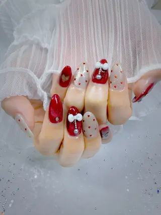 ネイル 覚王山/池下/名古屋 Nachan🌸のネイルデザイン