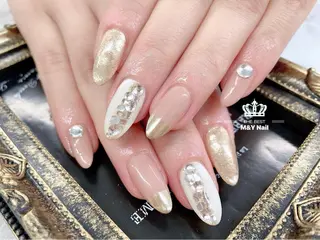 ネイル M&Y NailSalonのネイルデザイン