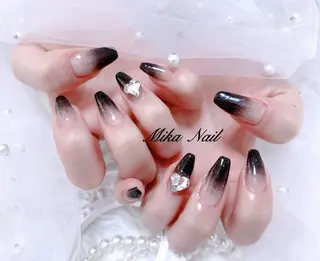 ネイル Mika Nailのネイルデザイン