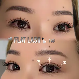 マツエク・マツパ Bianca 浦和西口 渡邉❄のマツエク・マツパデザイン