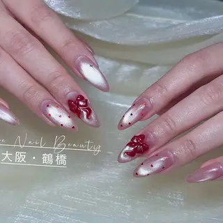 ミディアム YUME Nail Beautyのネイルデザイン