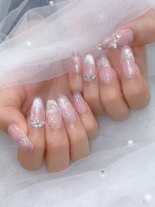 ネイル 五十嵐 美智のネイルデザイン