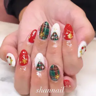 ネイル Shan Nailのネイルデザイン