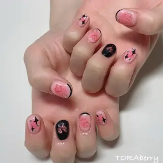 ネイル ネイリスト なつみのネイルデザイン