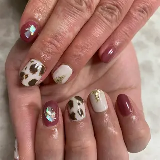 ネイル salon Hush Hushのネイルデザイン