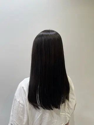 ロング カラー ✂︎髪質改善・ Yuitoのヘアスタイル